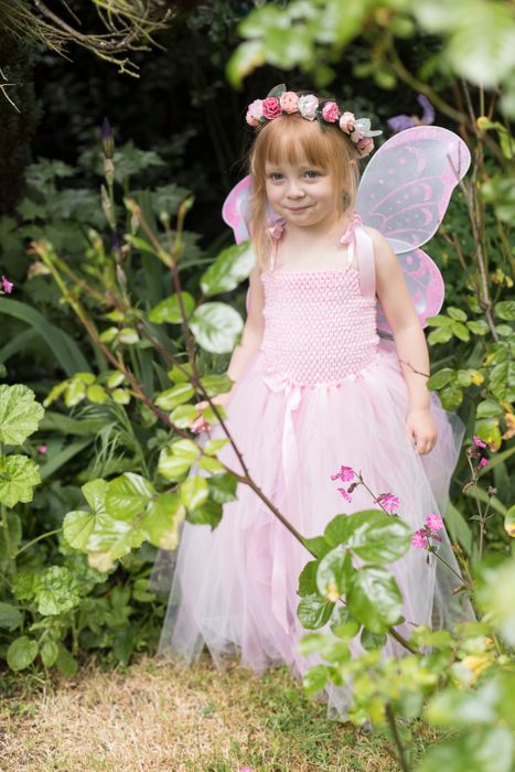Flower Fairy Set - Tulle